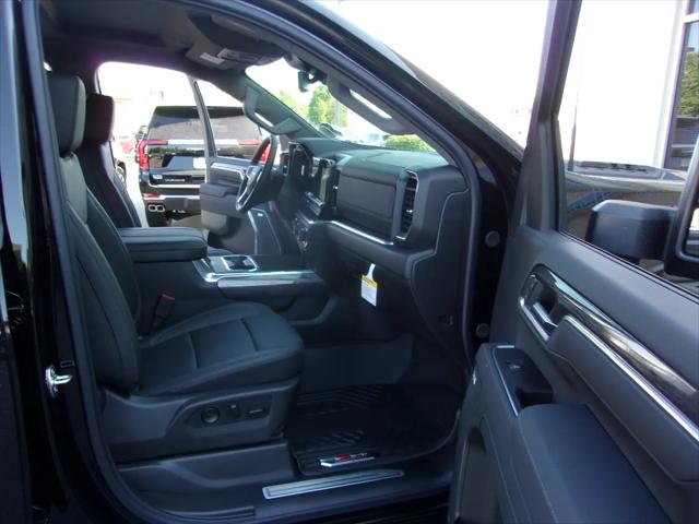 2026 Chevrolet Silverado 2500HD Crew Cab, Standard Bed, LTZ, 4WD