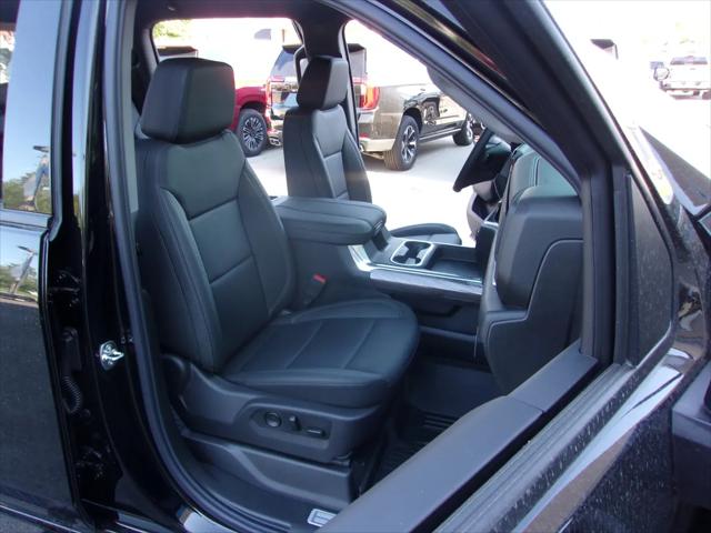 2026 Chevrolet Silverado 2500HD Crew Cab, Standard Bed, LTZ, 4WD