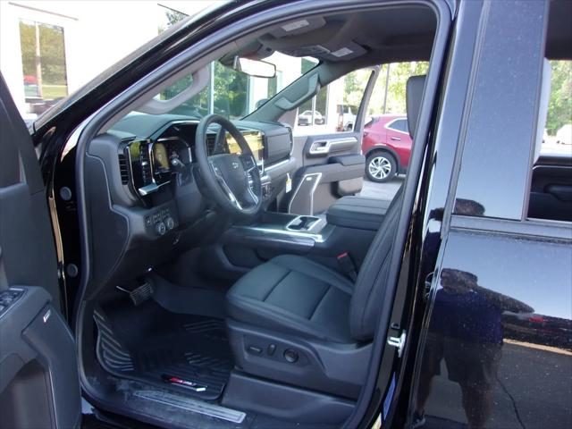 2026 Chevrolet Silverado 2500HD Crew Cab, Standard Bed, LTZ, 4WD