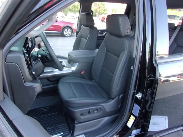 2026 Chevrolet Silverado 2500HD Crew Cab, Standard Bed, LTZ, 4WD