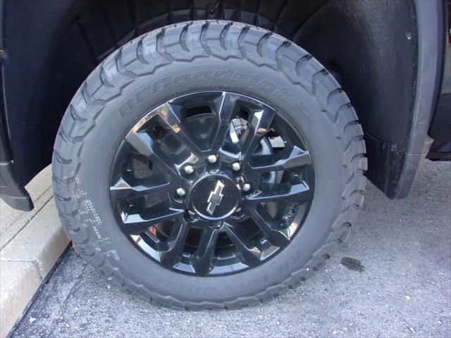 2026 Chevrolet Silverado 2500HD Crew Cab, Standard Bed, LTZ, 4WD