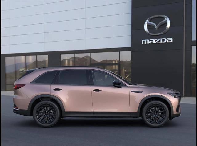 2026 Mazda CX-70 3.3 Turbo Premium Plus