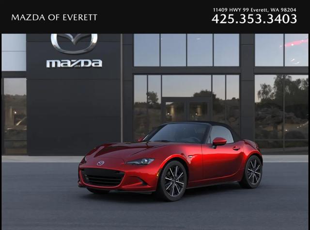 2026 Mazda MX-5 Grand Touring for sale in Everett, WA