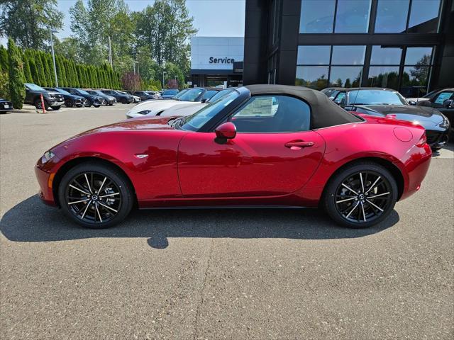 2026 Mazda MX-5 Grand Touring