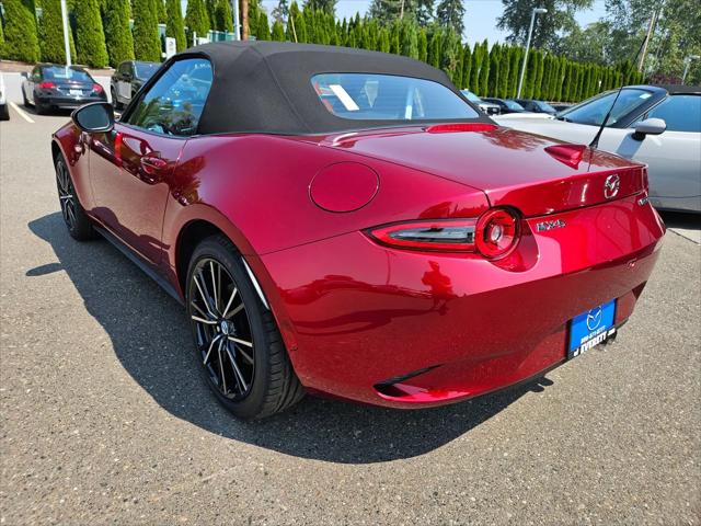 2026 Mazda MX-5 Grand Touring
