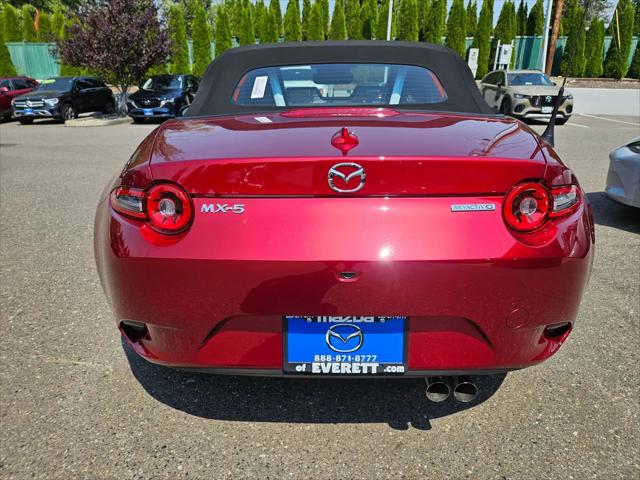 2026 Mazda MX-5 Grand Touring