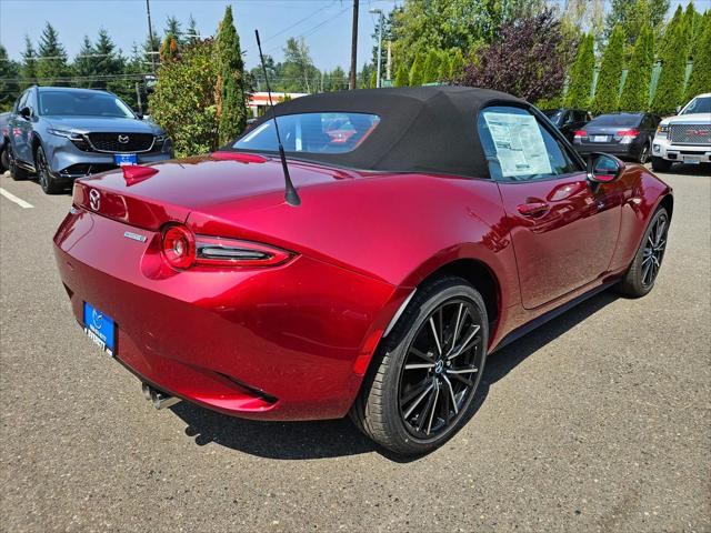 2026 Mazda MX-5 Grand Touring