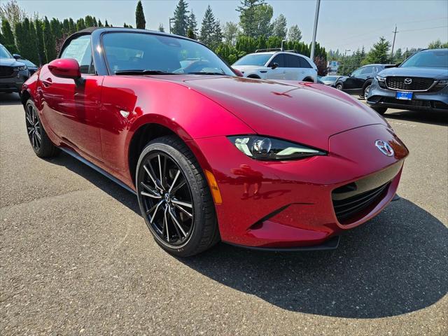 2026 Mazda MX-5 Grand Touring