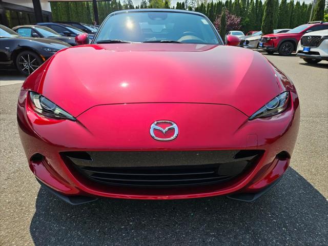 2026 Mazda MX-5 Grand Touring