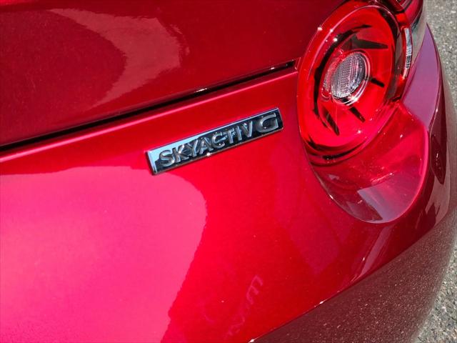 2026 Mazda MX-5 Grand Touring