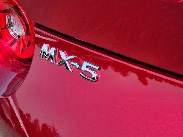 2026 Mazda MX-5 Grand Touring