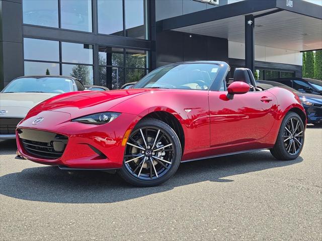 2026 Mazda MX-5 Grand Touring