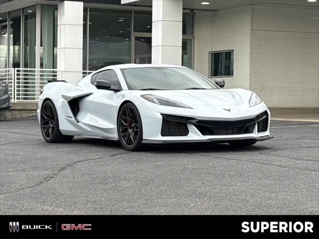 2023 Chevrolet Corvette Z06 RWD Coupe 1LZ for sale in Fayetteville, AR
