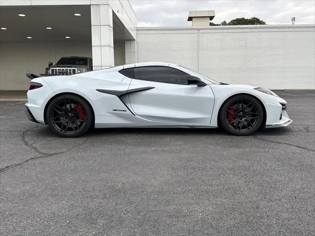 2023 Chevrolet Corvette Z06 RWD Coupe 1LZ