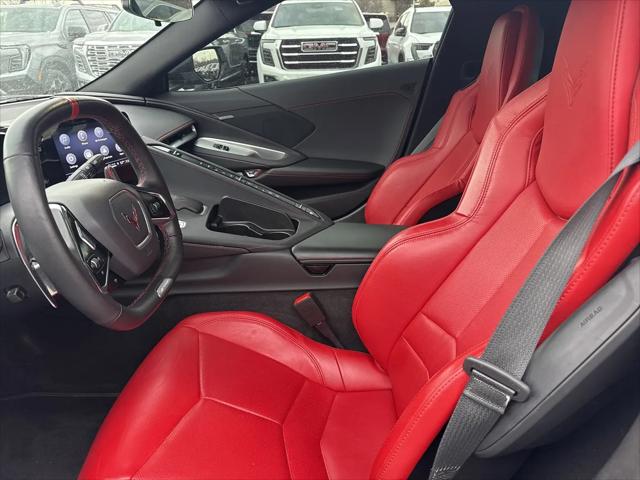 2023 Chevrolet Corvette Z06 RWD Coupe 1LZ