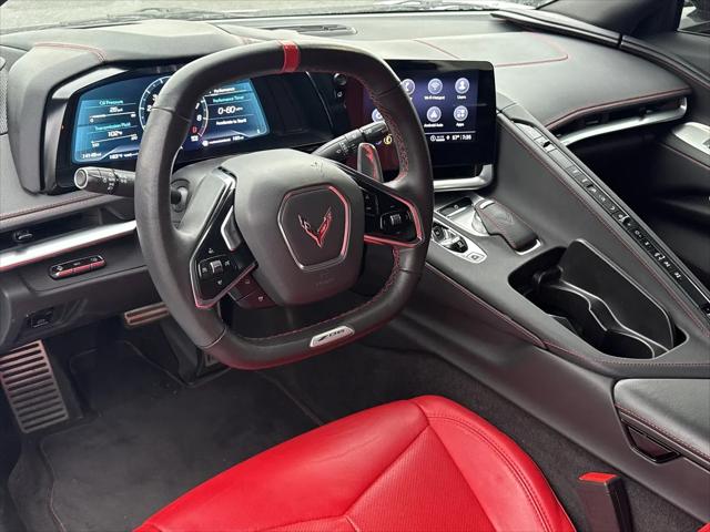 2023 Chevrolet Corvette Z06 RWD Coupe 1LZ