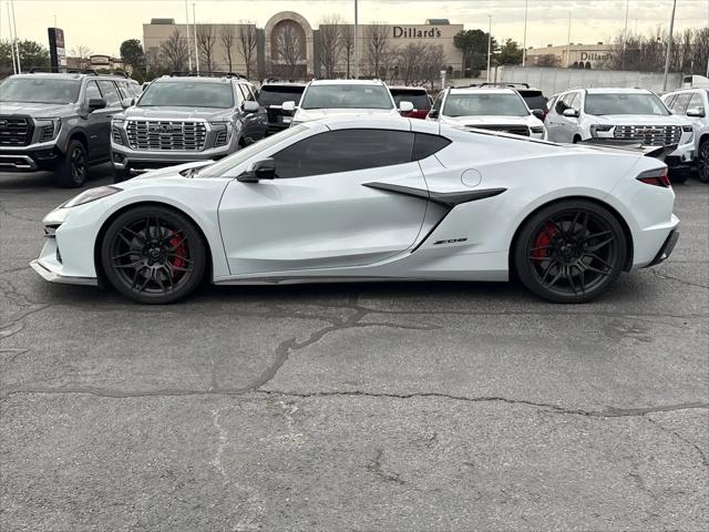 2023 Chevrolet Corvette Z06 RWD Coupe 1LZ