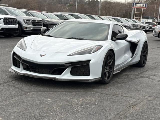 2023 Chevrolet Corvette Z06 RWD Coupe 1LZ
