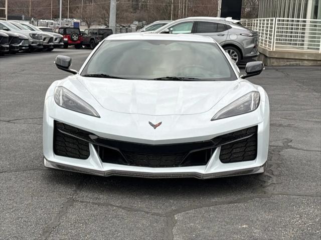 2023 Chevrolet Corvette Z06 RWD Coupe 1LZ