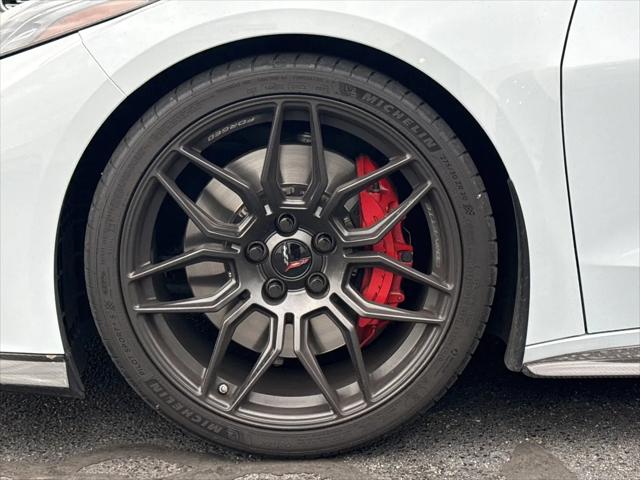 2023 Chevrolet Corvette Z06 RWD Coupe 1LZ