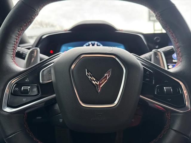 2023 Chevrolet Corvette Z06 RWD Coupe 1LZ
