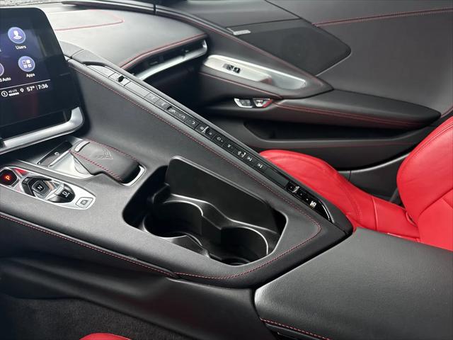 2023 Chevrolet Corvette Z06 RWD Coupe 1LZ