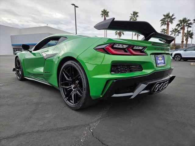 2026 Chevrolet Corvette Z06 Coupe, 3LZ, RWD