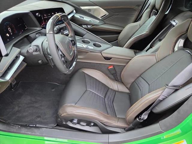 2026 Chevrolet Corvette Z06 Coupe, 3LZ, RWD