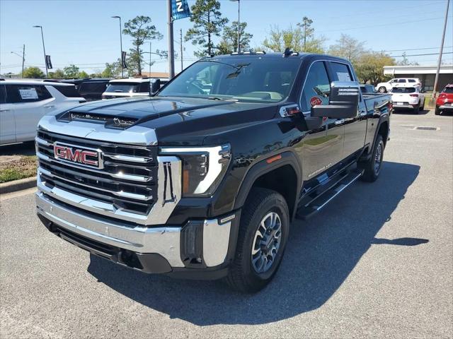 2026 GMC Sierra 3500HD Crew Cab, Long Bed, SLT Dual Rear Wheel, 4WD for sale in Panama City, FL