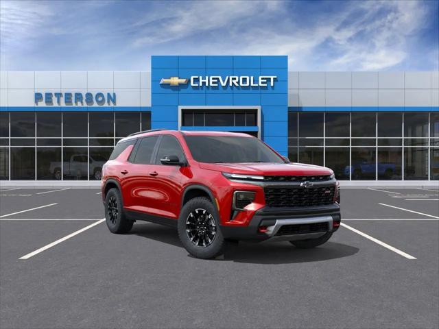 2026 Chevrolet Traverse AWD Z71