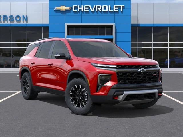 2026 Chevrolet Traverse AWD Z71