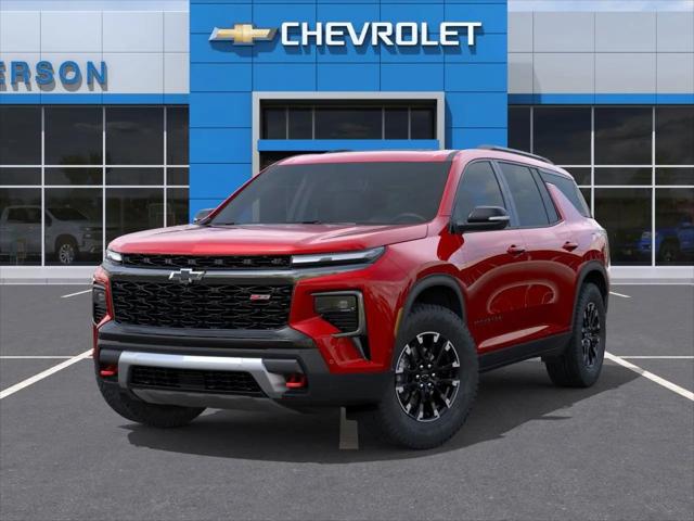 2026 Chevrolet Traverse AWD Z71