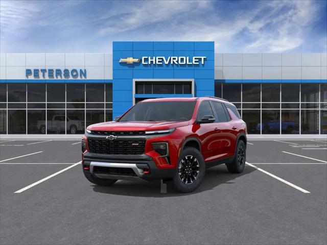 2026 Chevrolet Traverse AWD Z71