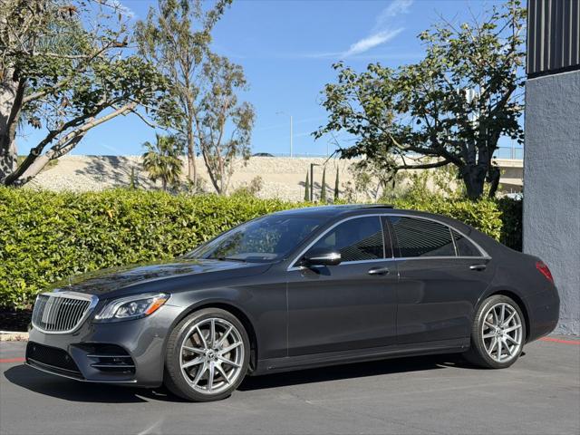 2018 Mercedes-Benz S 560 S560