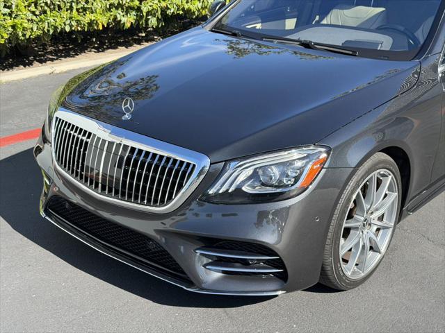 2018 Mercedes-Benz S 560 S560