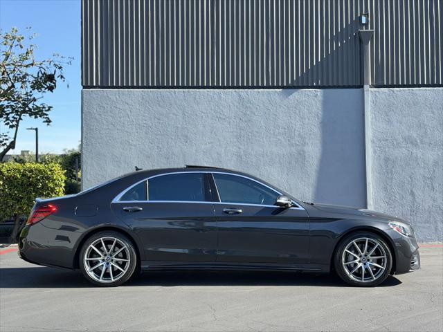 2018 Mercedes-Benz S 560 S560