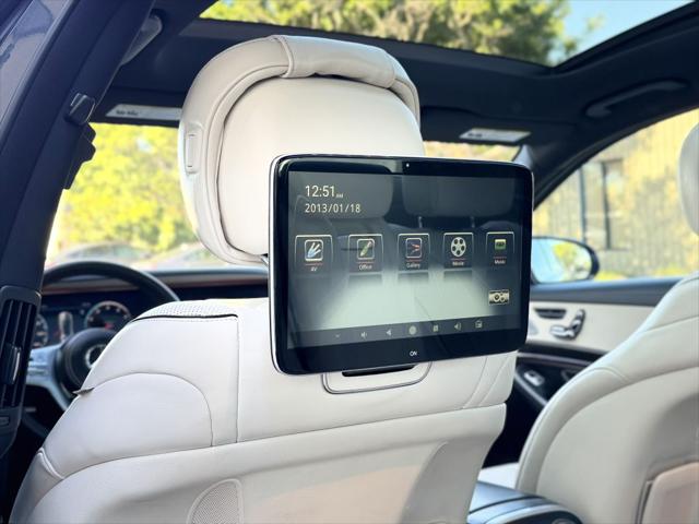 2018 Mercedes-Benz S 560 S560