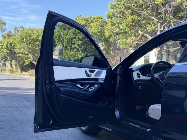 2018 Mercedes-Benz S 560 S560