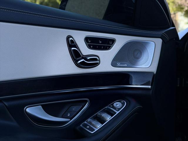 2018 Mercedes-Benz S 560 S560