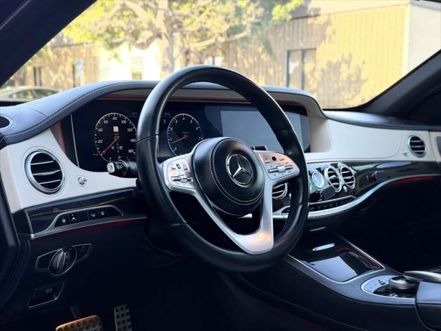 2018 Mercedes-Benz S 560 S560