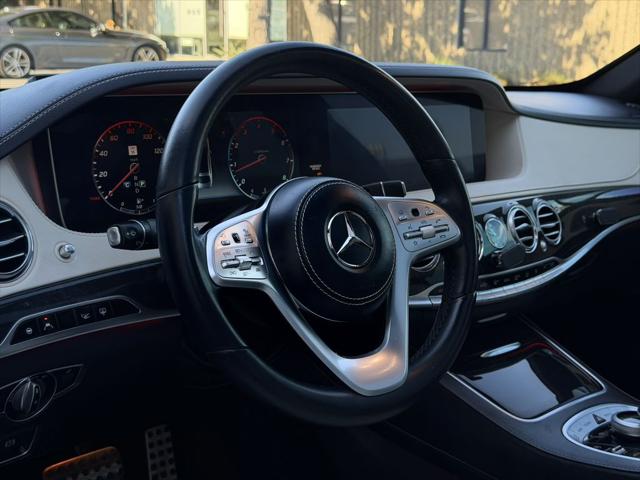 2018 Mercedes-Benz S 560 S560
