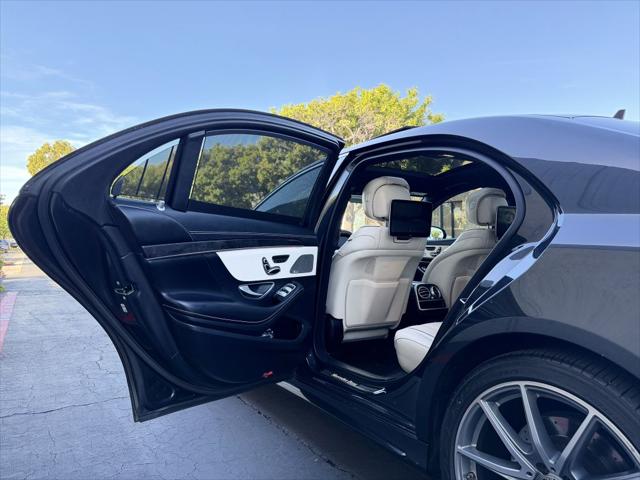 2018 Mercedes-Benz S 560 S560