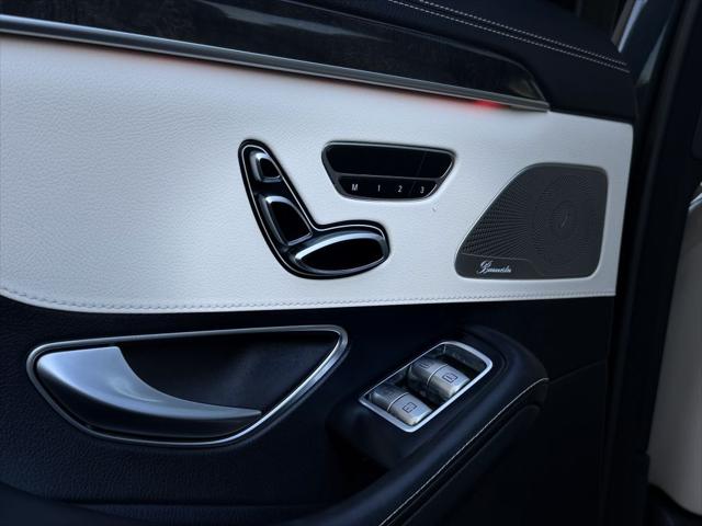 2018 Mercedes-Benz S 560 S560