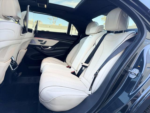 2018 Mercedes-Benz S 560 S560