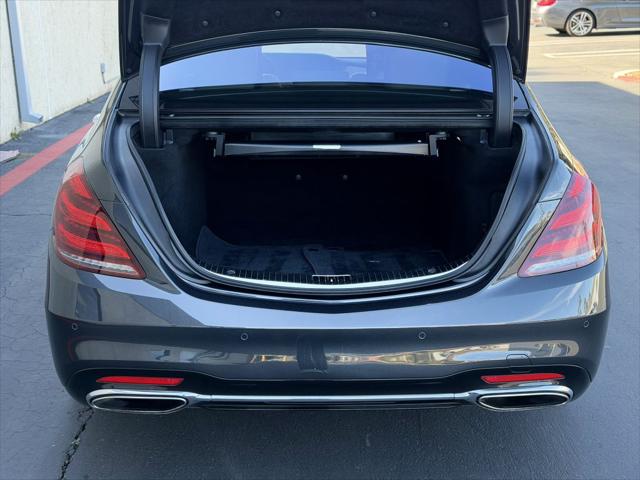 2018 Mercedes-Benz S 560 S560