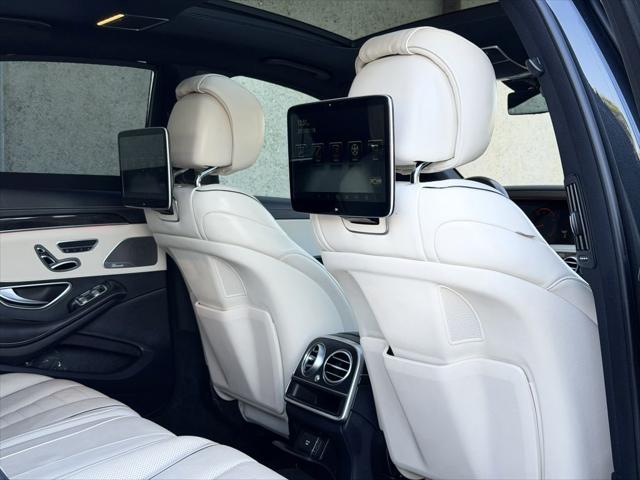 2018 Mercedes-Benz S 560 S560