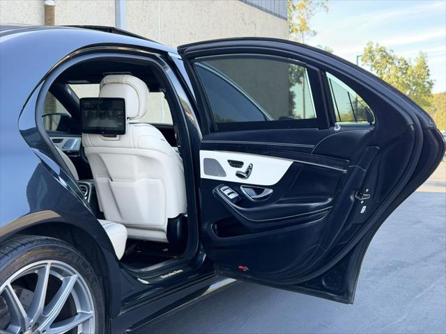 2018 Mercedes-Benz S 560 S560