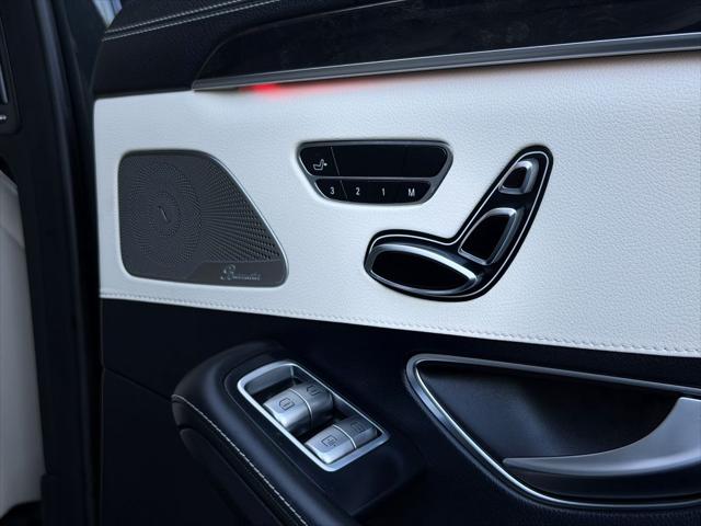 2018 Mercedes-Benz S 560 S560