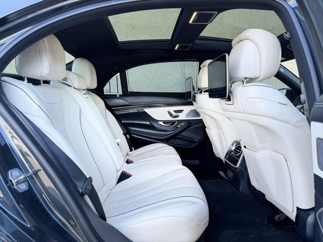 2018 Mercedes-Benz S 560 S560