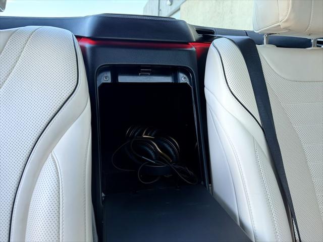 2018 Mercedes-Benz S 560 S560